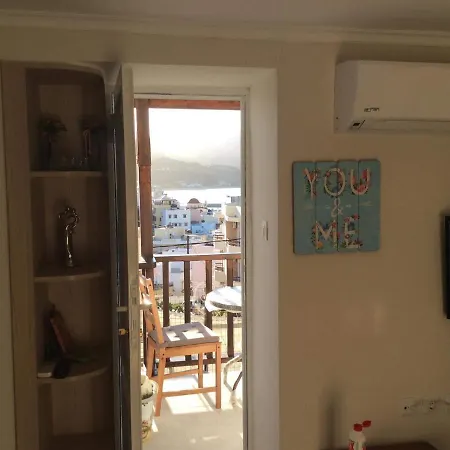 Kelly'S Studio Sisamos Karpathos Town  Exterior photo