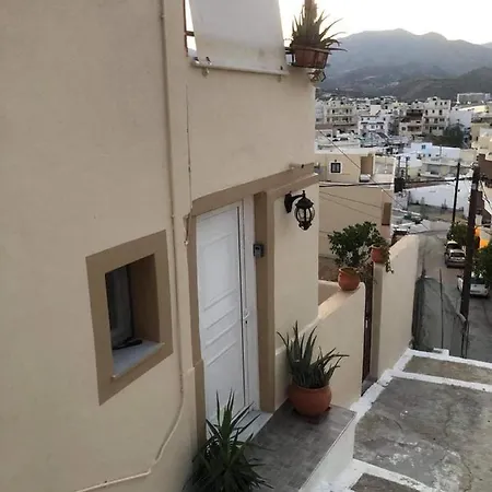 Kelly'S Studio Sisamos Karpathos Town  Exterior photo